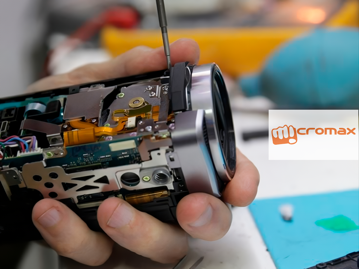 Ремонт Видеокамеры Micromax в  Новосибирске