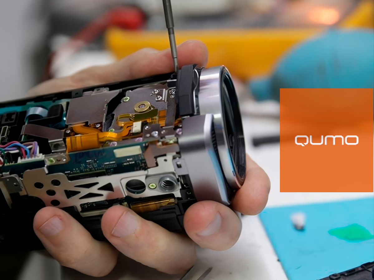 Ремонт Видеокамеры Qumo в  Новосибирске
