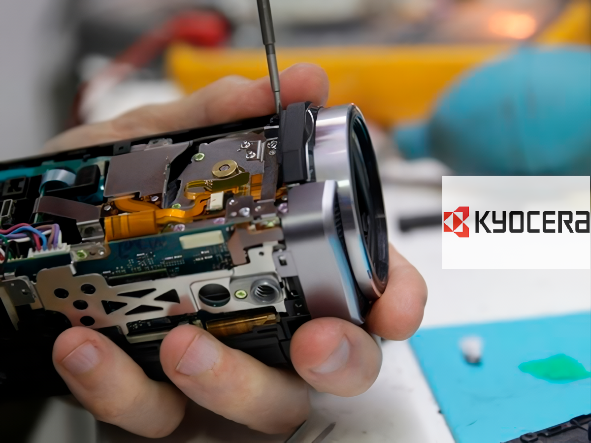 Ремонт Видеокамеры Kyocera в  Новосибирске