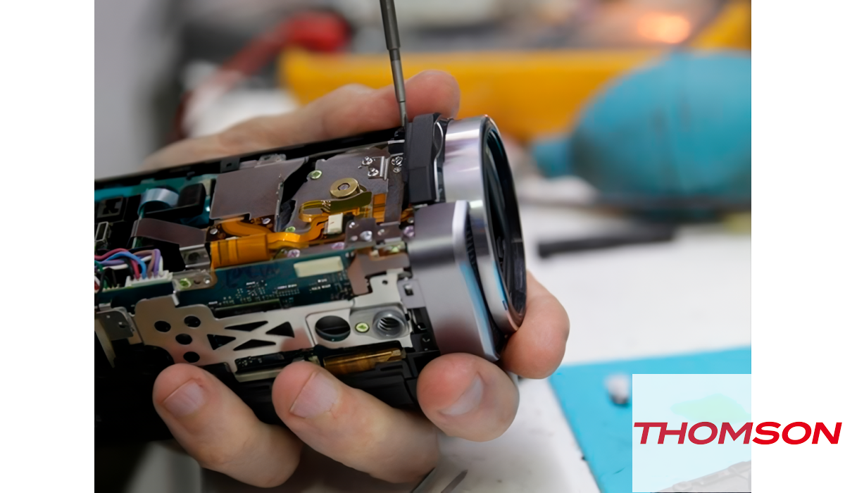 Ремонт Видеокамеры Thomson в  Новосибирске