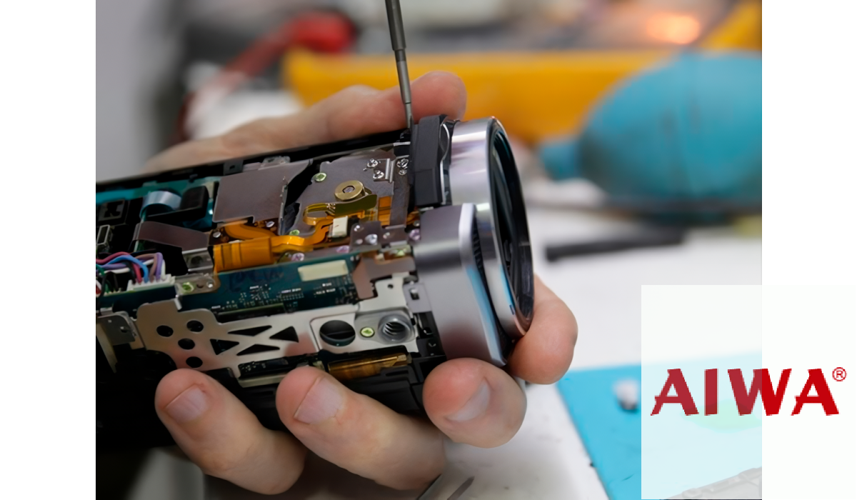 Ремонт Видеокамеры Aiwa в  Новосибирске