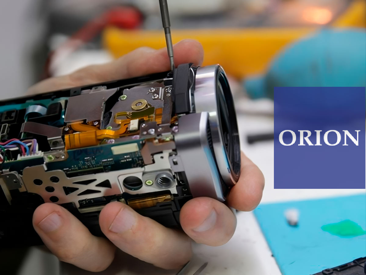 Ремонт Видеокамеры Orion в  Новосибирске