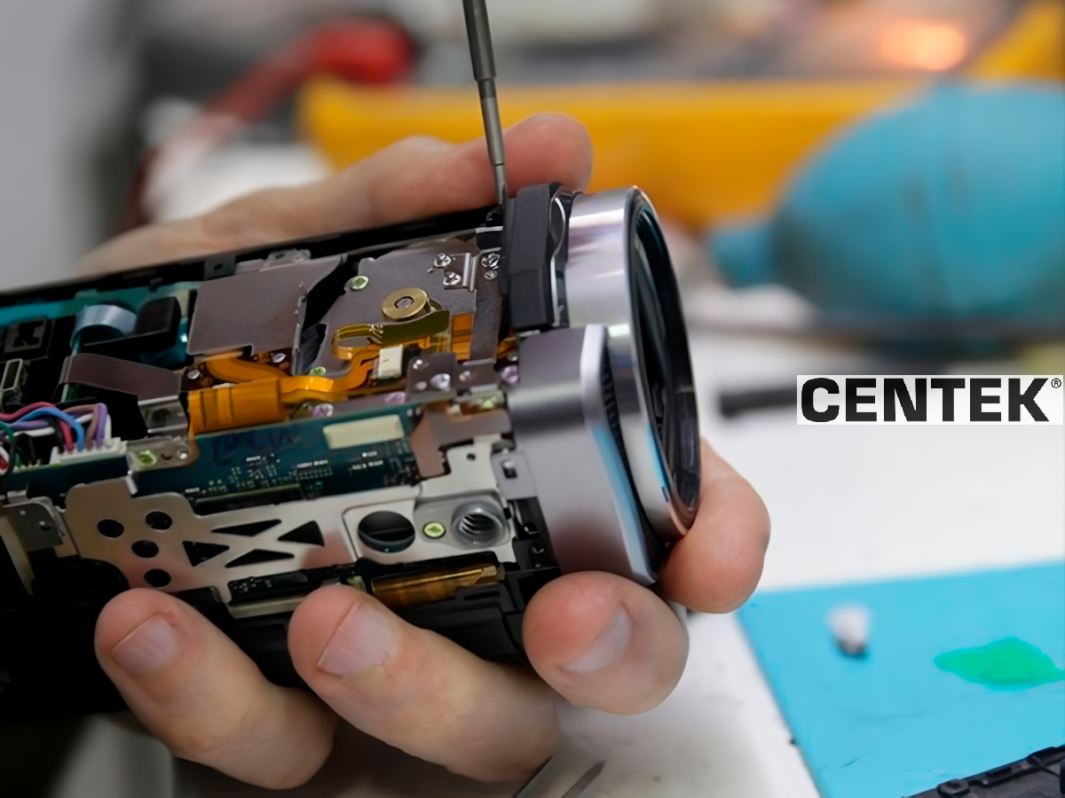 Ремонт Видеокамеры Centek в  Новосибирске