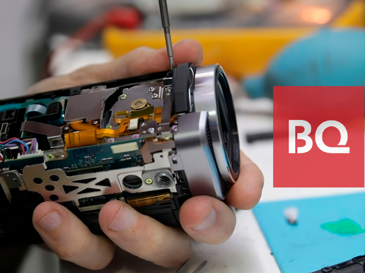 Ремонт Видеокамеры BQ в  Новосибирске