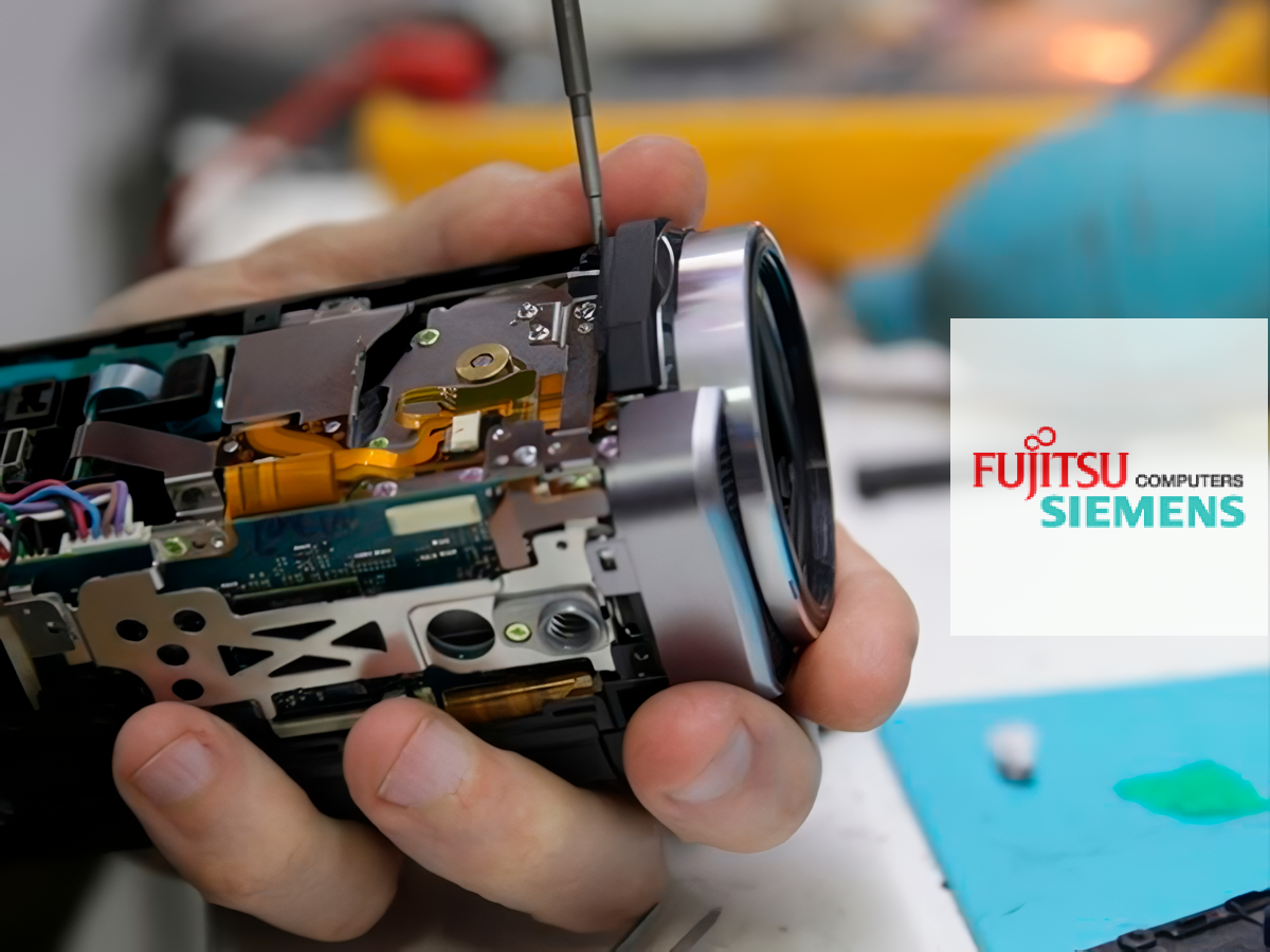 Ремонт Видеокамеры Fujitsu-siemen в  Новосибирске