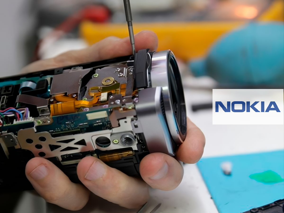 Ремонт Видеокамеры Nokia в  Новосибирске