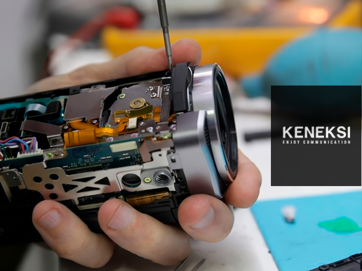 Ремонт Видеокамеры Keneksi в  Новосибирске