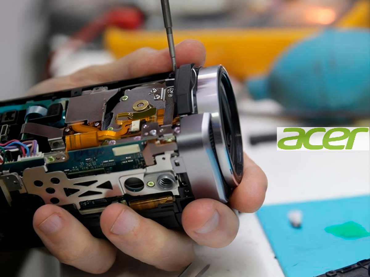 Ремонт Видеокамеры Acer в  Новосибирске