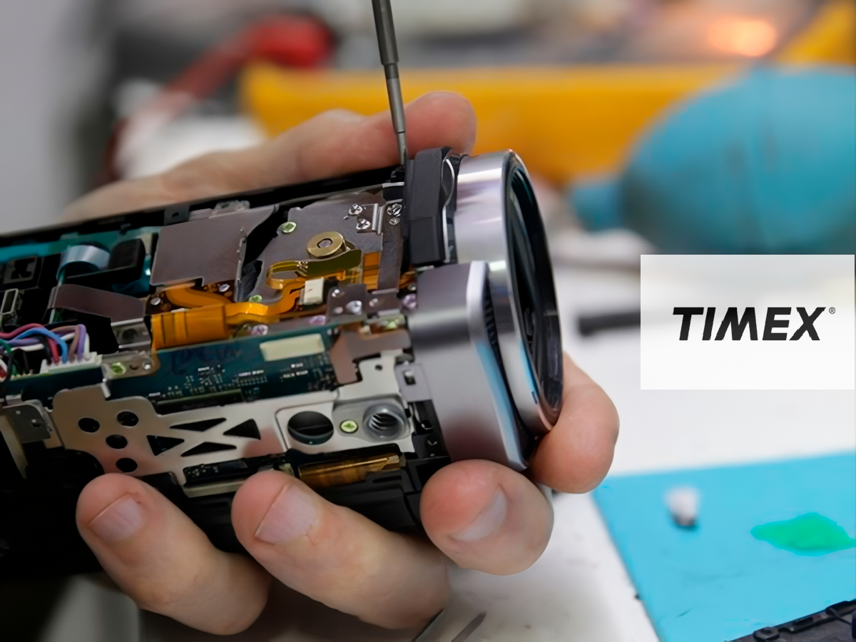 Ремонт Видеокамеры Timex в  Новосибирске