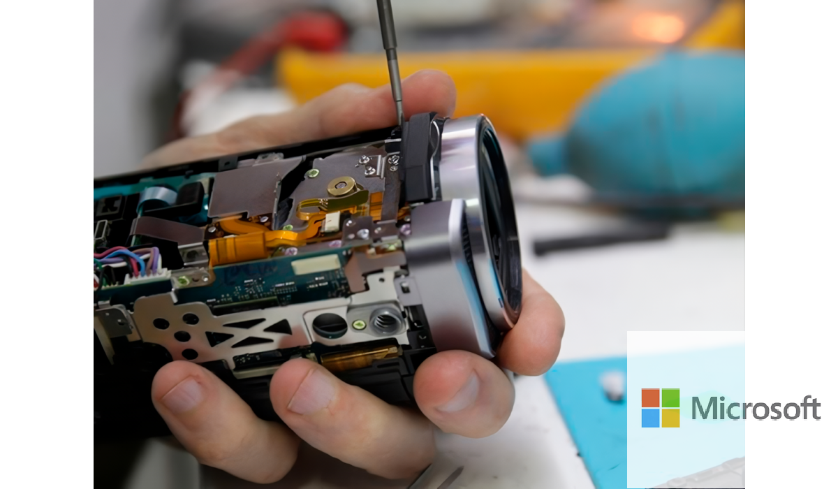 Ремонт Видеокамеры Microsoft в  Новосибирске