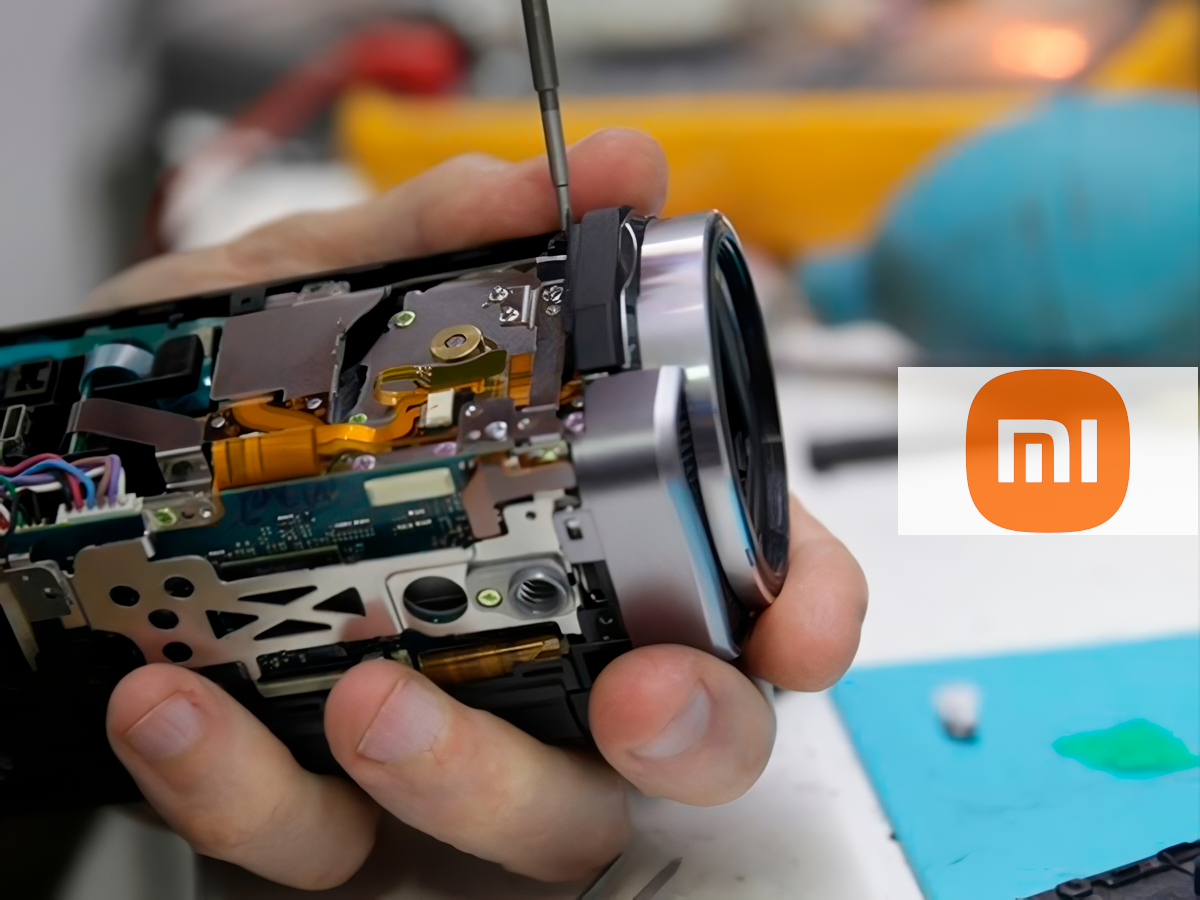 Ремонт Видеокамеры Xiaomi в  Новосибирске