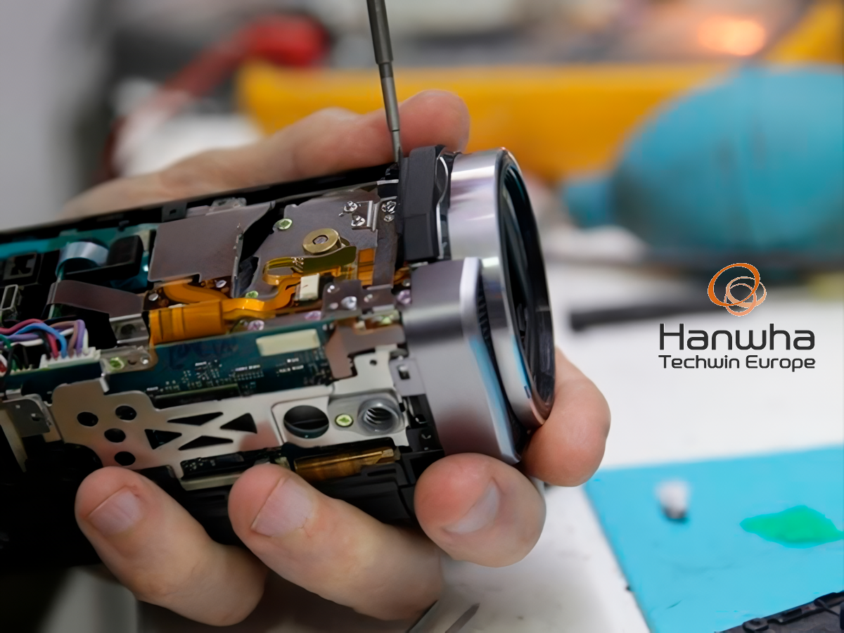 Ремонт Видеокамеры Hanwha Techwin в  Новосибирске