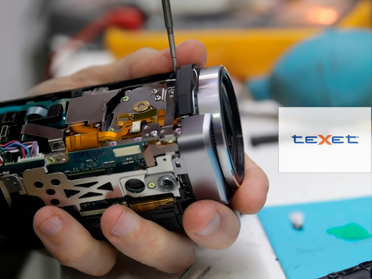 Ремонт Видеокамеры Texet в  Новосибирске