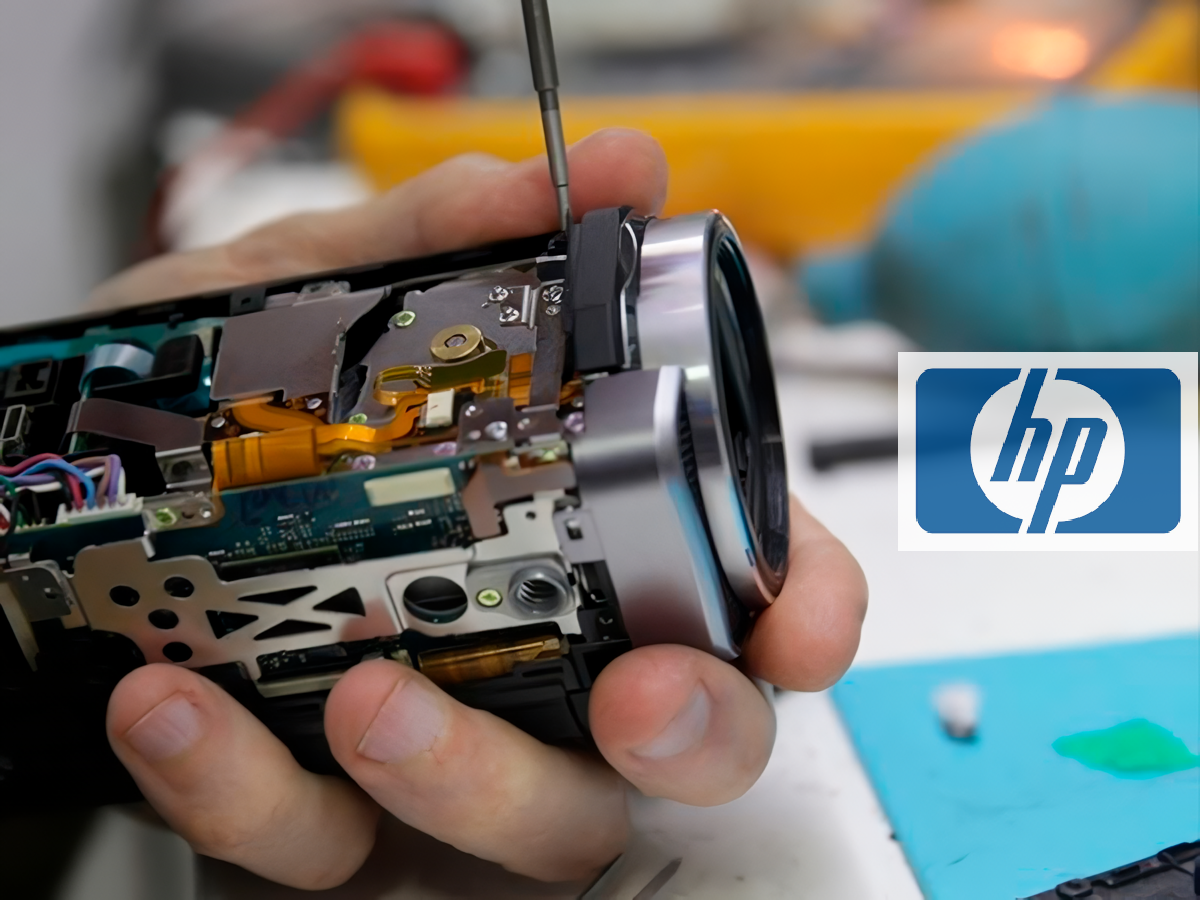 Ремонт Видеокамеры HP в  Новосибирске