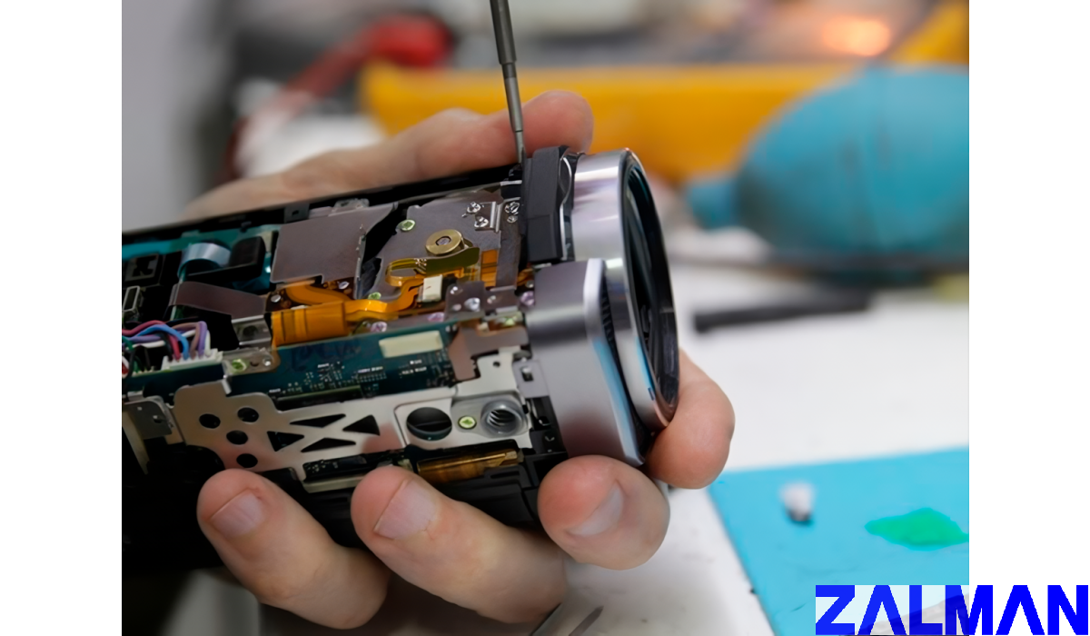 Ремонт Видеокамеры Zalman в  Новосибирске
