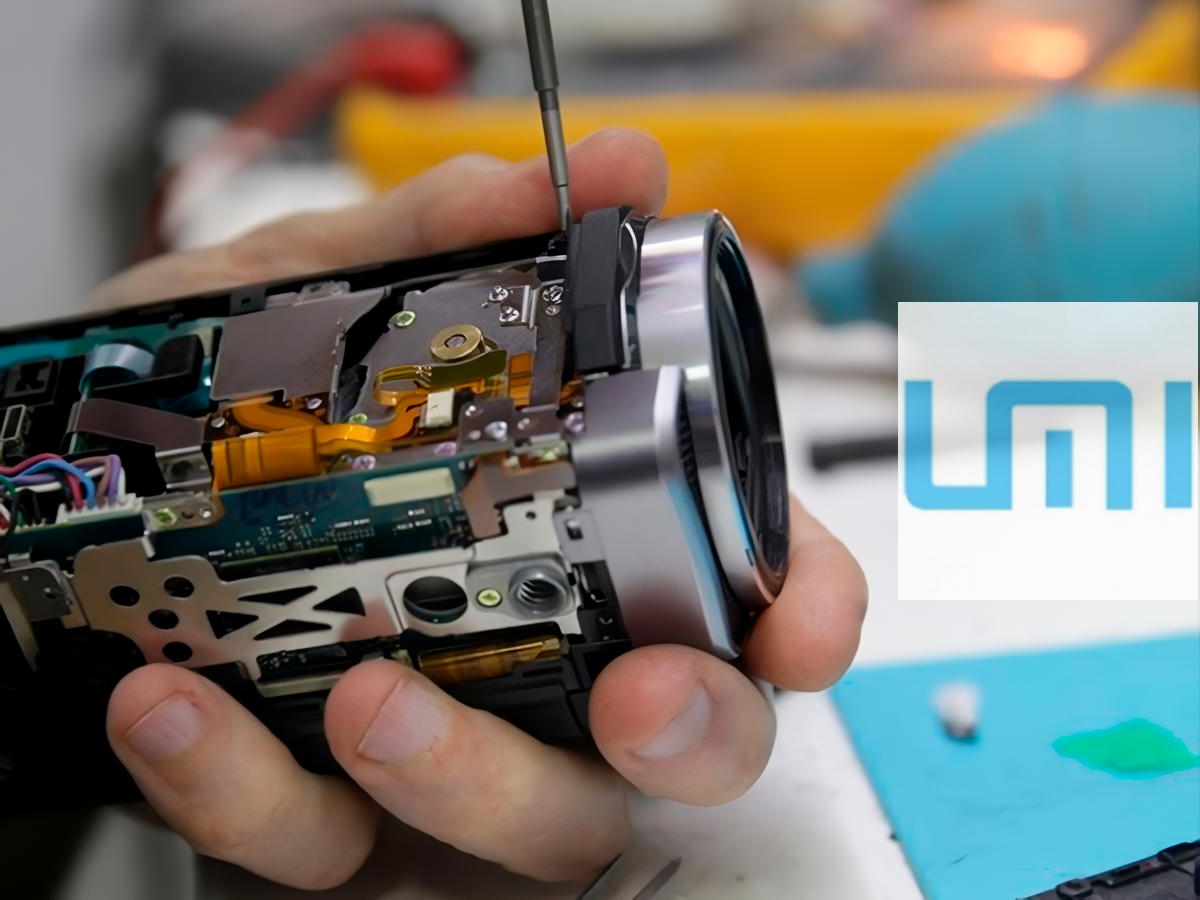 Ремонт Видеокамеры Umi в  Новосибирске