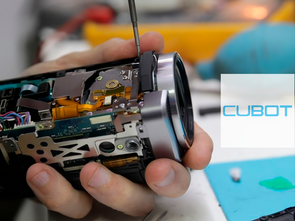 Ремонт Видеокамеры CUBOT в  Новосибирске
