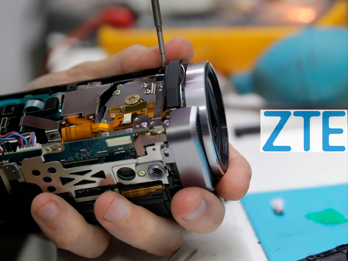 Ремонт Видеокамеры ZTE в  Новосибирске