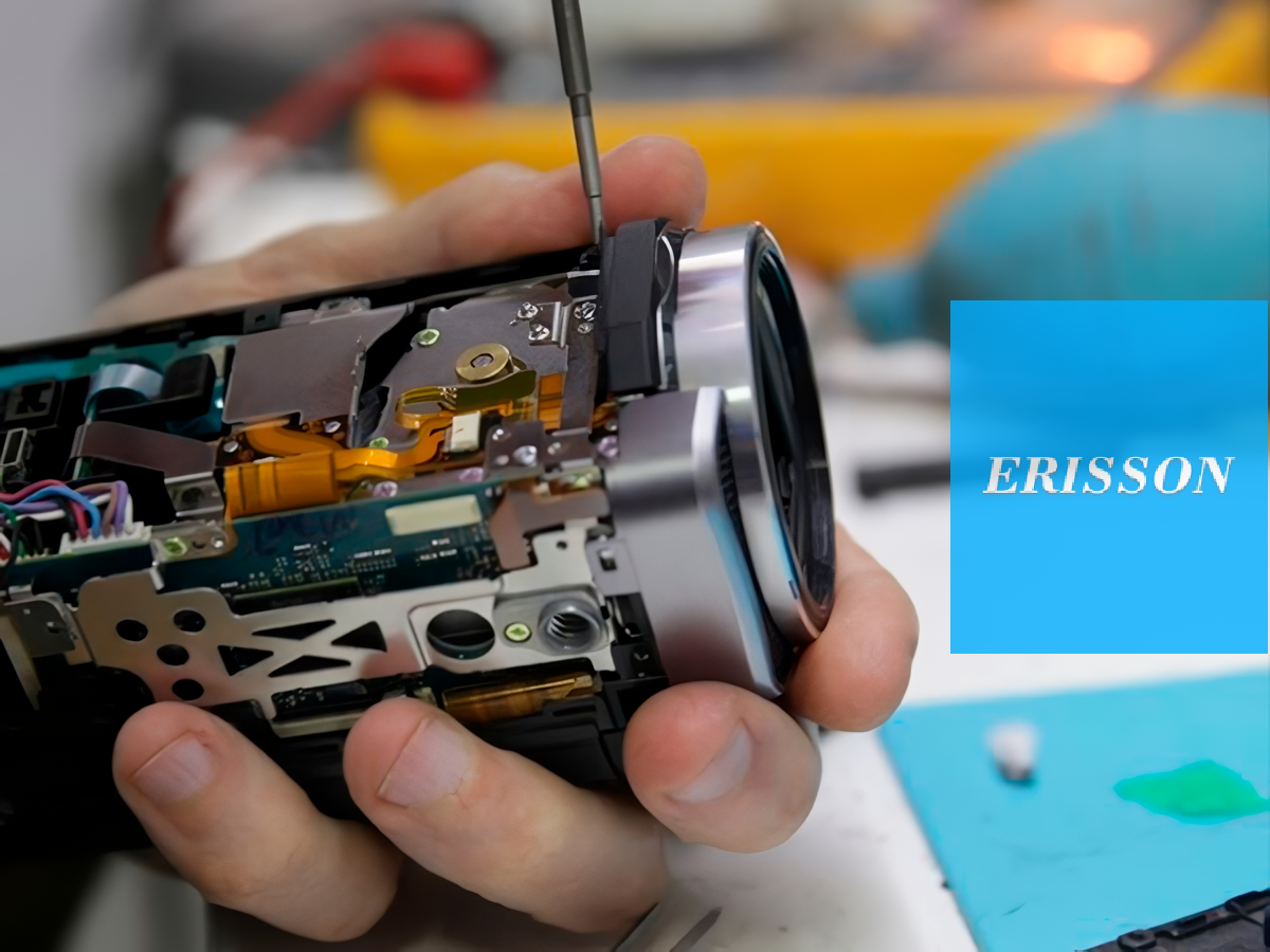 Ремонт Видеокамеры Erisson в  Новосибирске