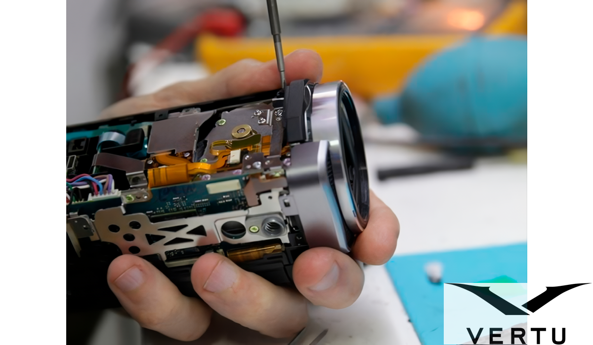 Ремонт Видеокамеры Vertu в  Новосибирске