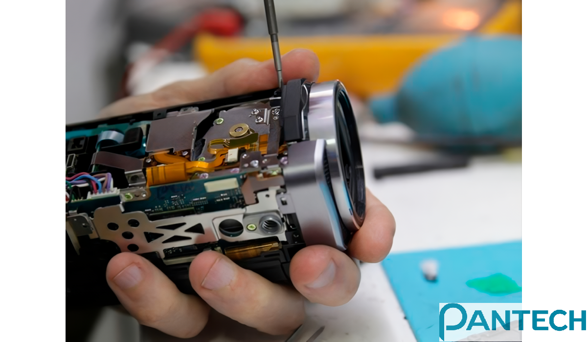 Ремонт Видеокамеры Pantech в  Новосибирске