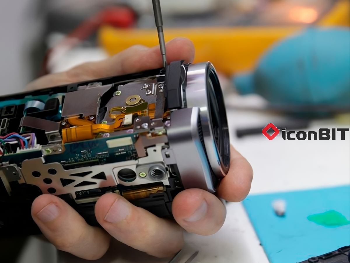 Ремонт Видеокамеры iconbit в  Новосибирске