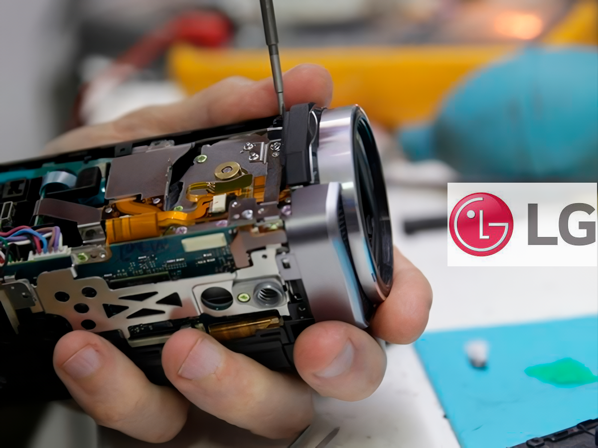 Ремонт Видеокамеры LG в  Новосибирске
