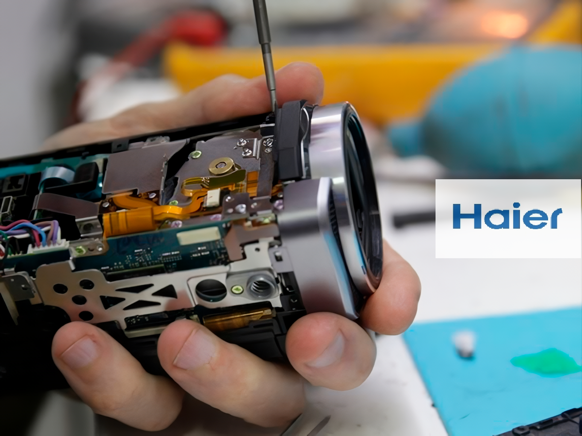 Ремонт Видеокамеры Haier в  Новосибирске
