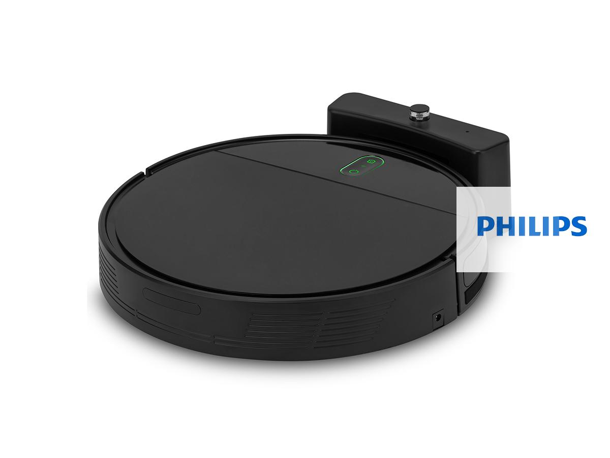 Ремонт Робота-пылесоса Philips в  Новосибирске