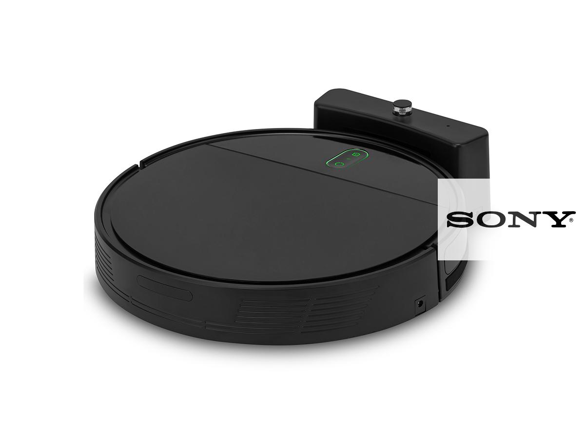 Ремонт Робота-пылесоса Sony в  Новосибирске