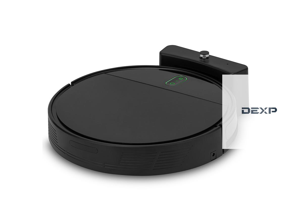 Ремонт Робота-пылесоса DEXP в  Новосибирске