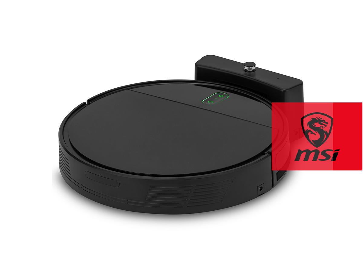 Ремонт Робота-пылесоса MSI в  Новосибирске