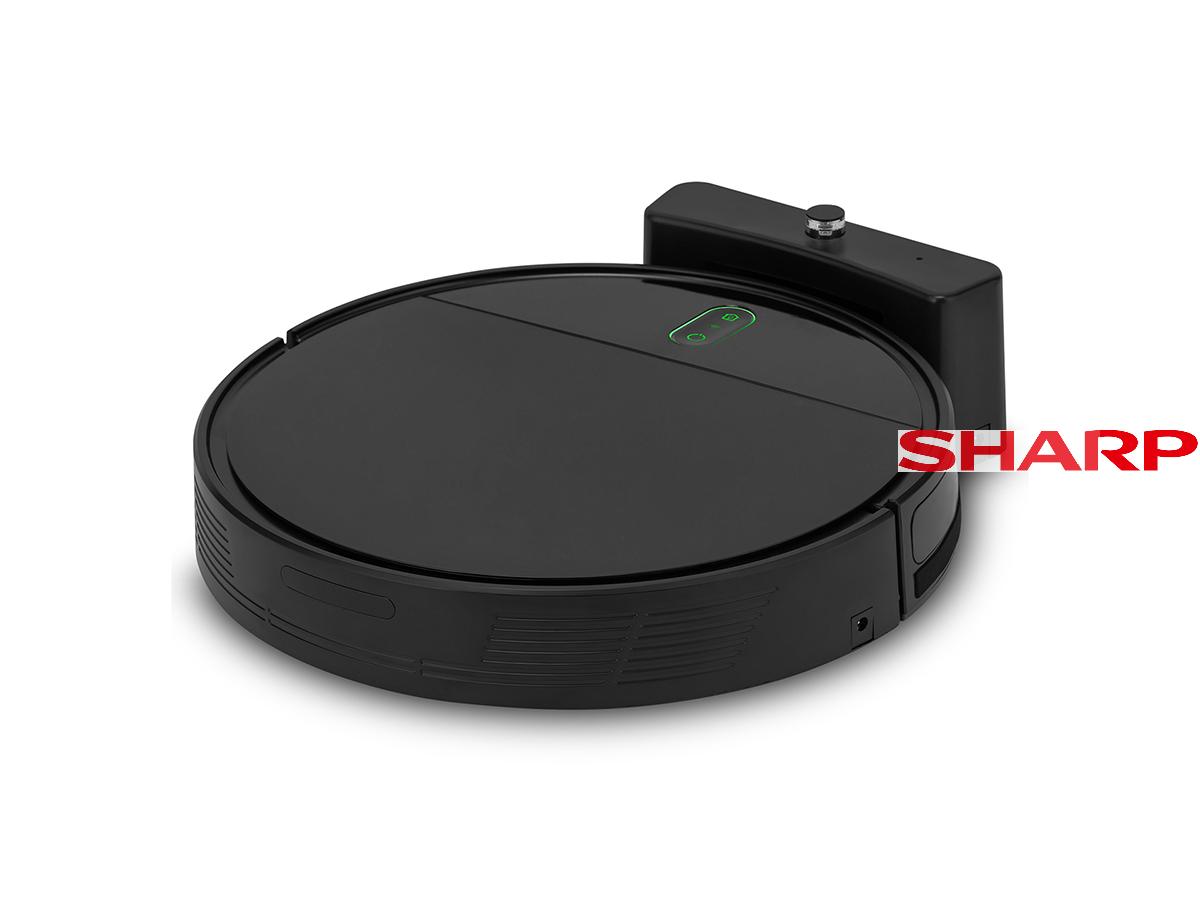Ремонт Робота-пылесоса Sharp в  Новосибирске