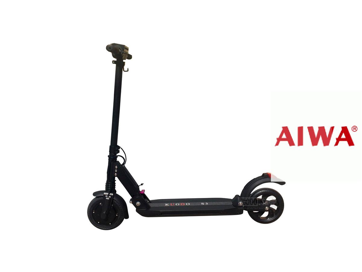 Ремонт Электросамоката Aiwa в  Новосибирске