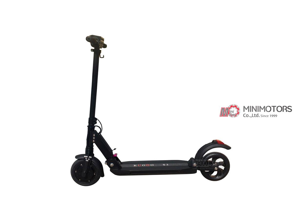 Ремонт Электросамоката Minimotors в  Новосибирске