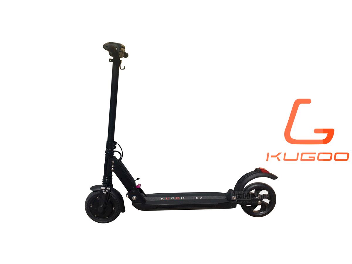 Ремонт Электросамоката KUGOO в  Новосибирске