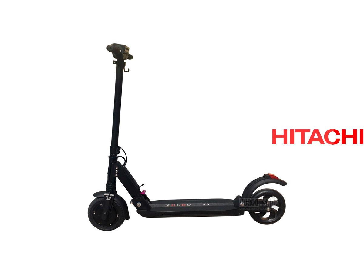 Ремонт Электросамоката Hitachi в  Новосибирске