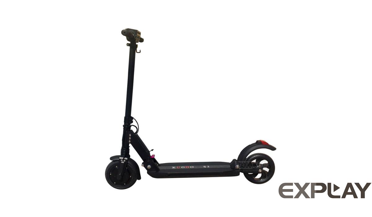 Ремонт Электросамоката explay в  Новосибирске