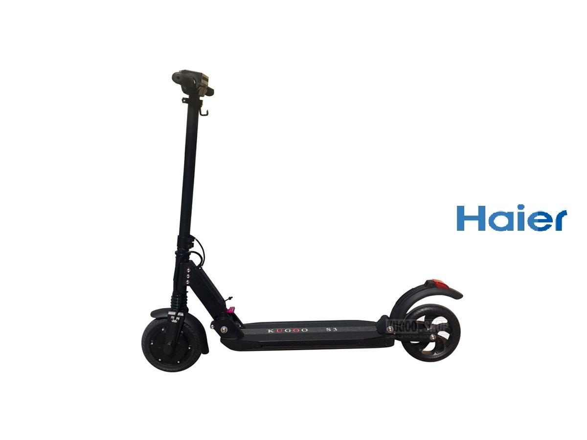 Ремонт Электросамоката Haier в  Новосибирске