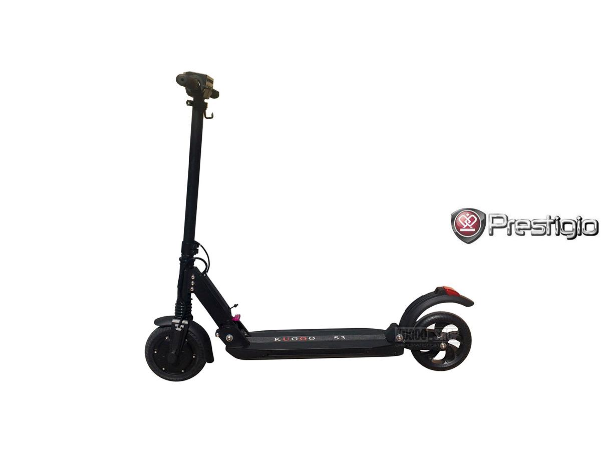 Ремонт Электросамоката prestigio в  Новосибирске