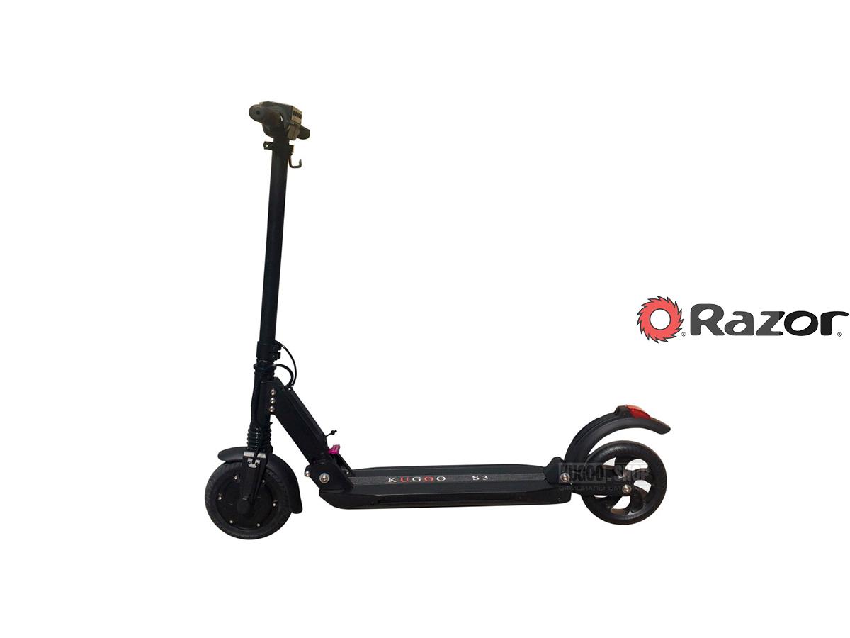 Ремонт Электросамоката Razor в  Новосибирске