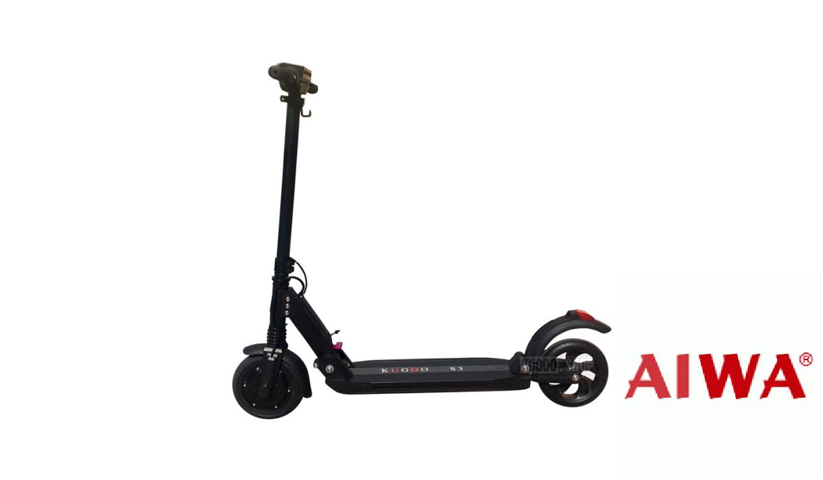 Ремонт Электросамоката Aiwa в  Новосибирске