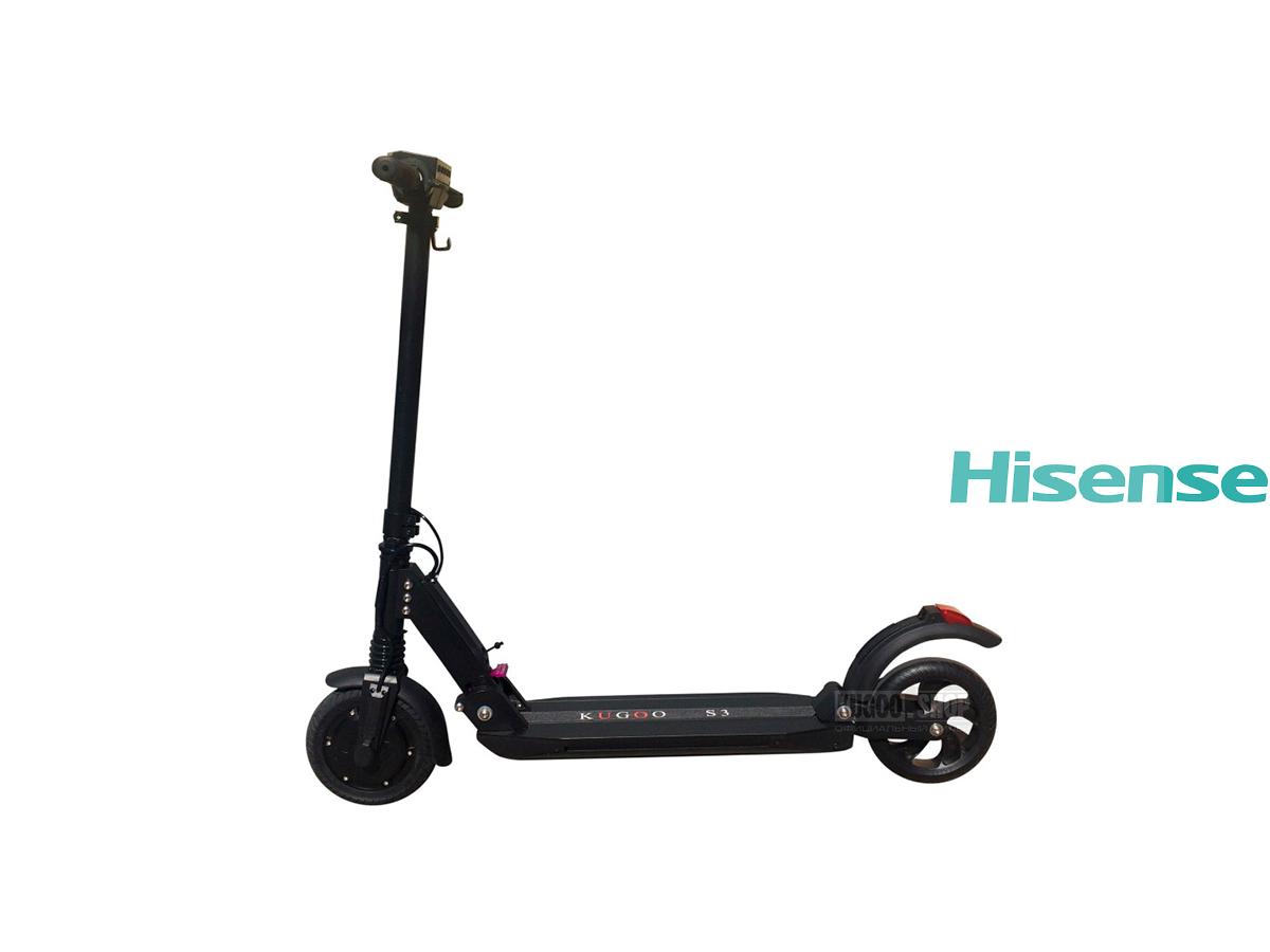 Ремонт Электросамоката Hisense в  Новосибирске