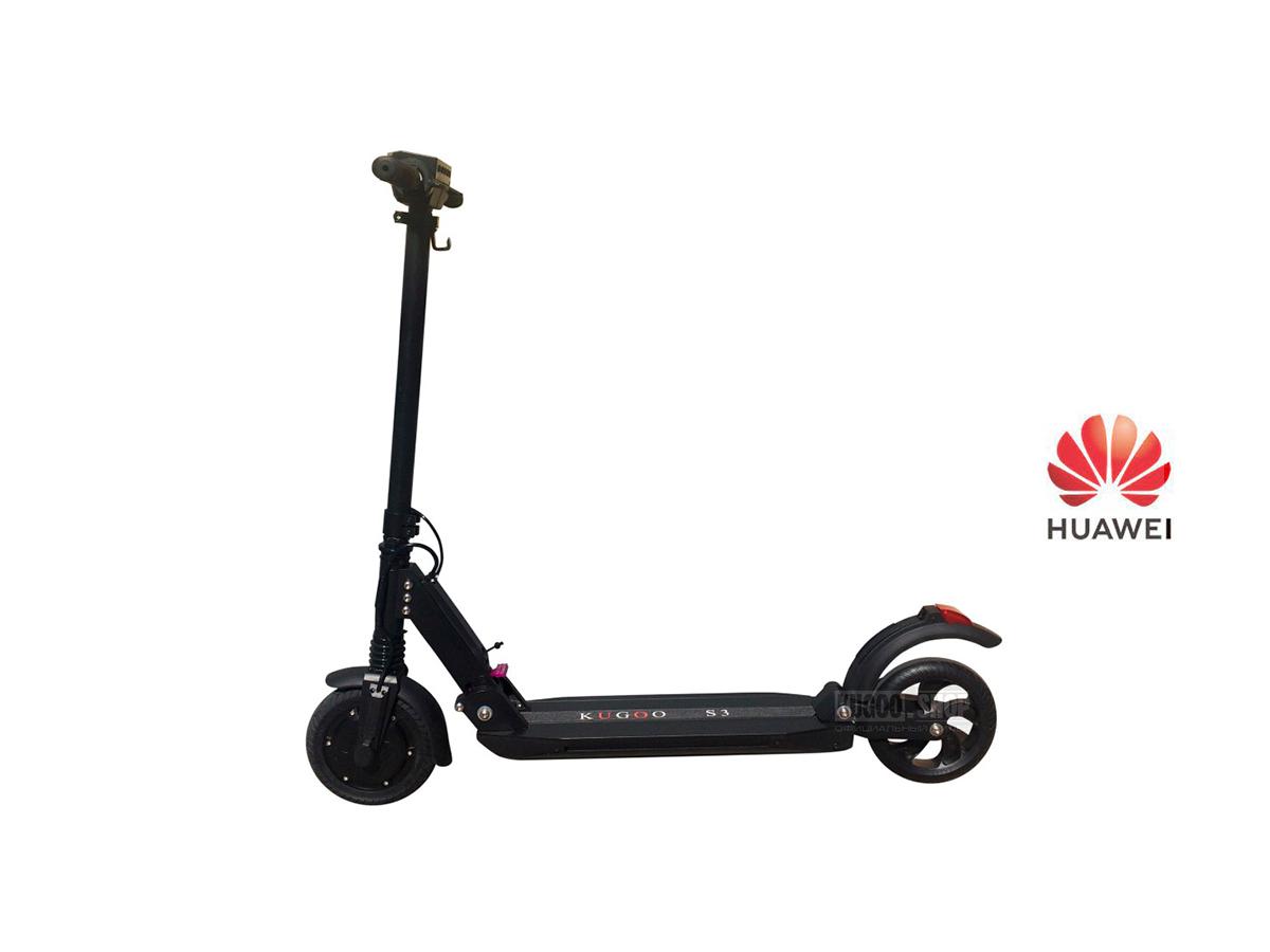 Ремонт Электросамоката huawei в  Новосибирске