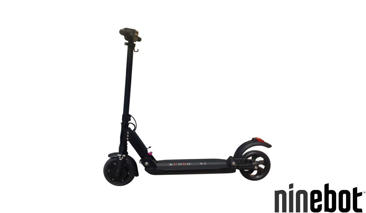 Ремонт Электросамоката Ninebot в  Новосибирске