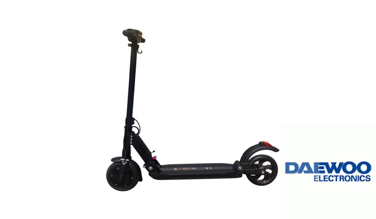 Ремонт Электросамоката Daewoo Electronics в  Новосибирске