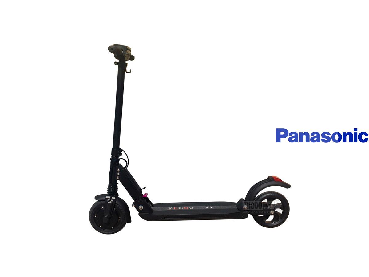 Ремонт Электросамоката panasonic в  Новосибирске