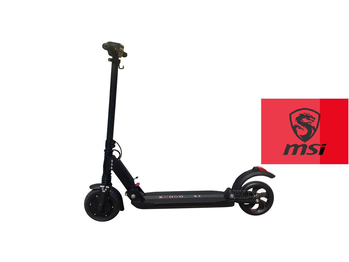 Ремонт Электросамоката MSI в  Новосибирске