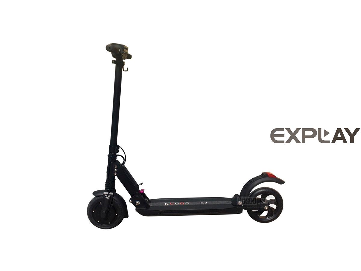 Ремонт Электросамоката explay в  Новосибирске