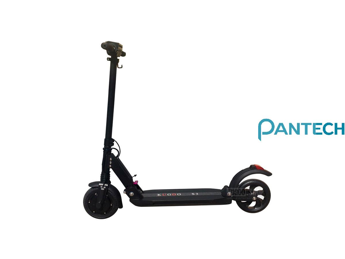 Ремонт Электросамоката Pantech в  Новосибирске